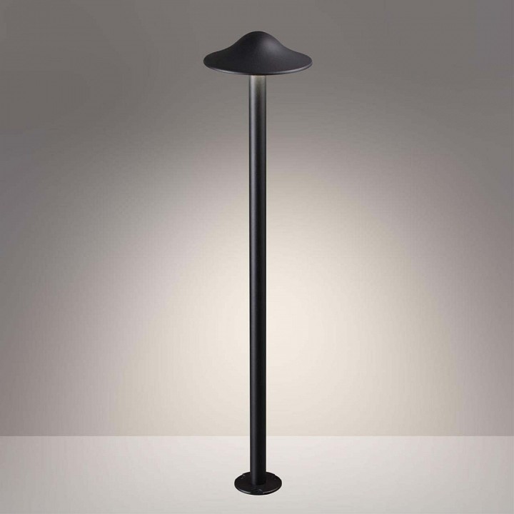 Наземный высокий светильник novotech fung 359302
