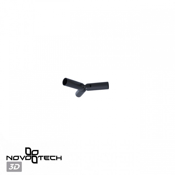 Соединитель t-образный для модульных светильников novotech glat 359380