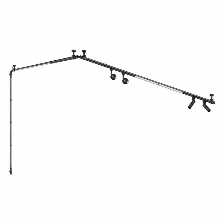 Крепление novotech glat 359382