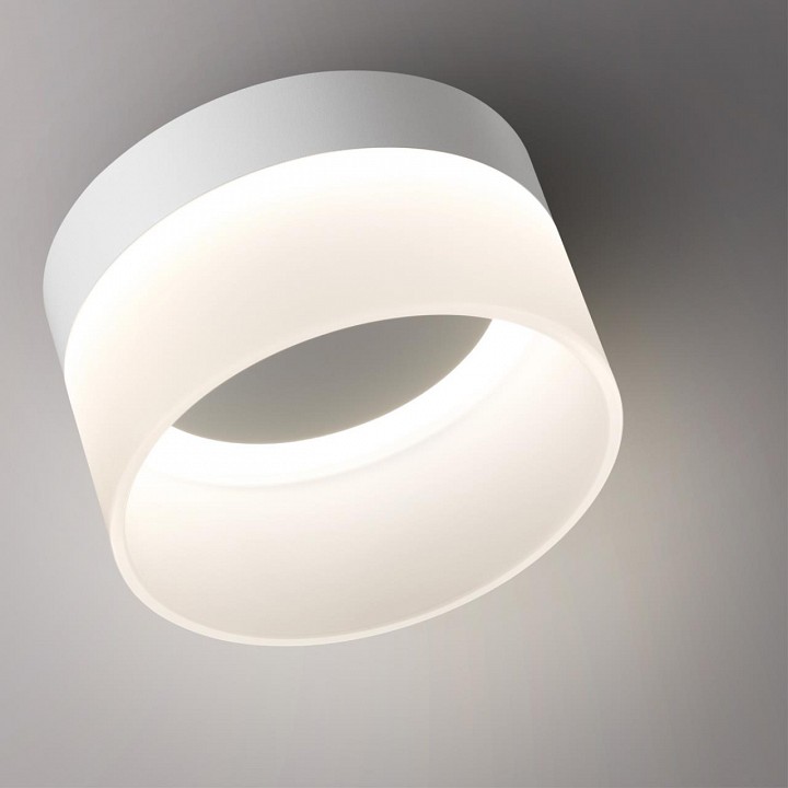 Накладной светильник novotech aura 359445