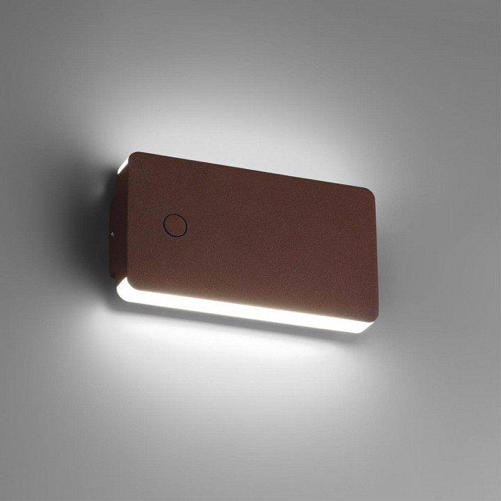 Накладной светильник novotech street 359591