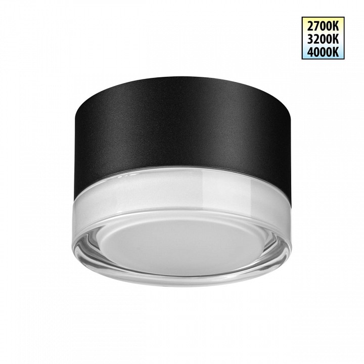 Накладной светильник novotech street 359715