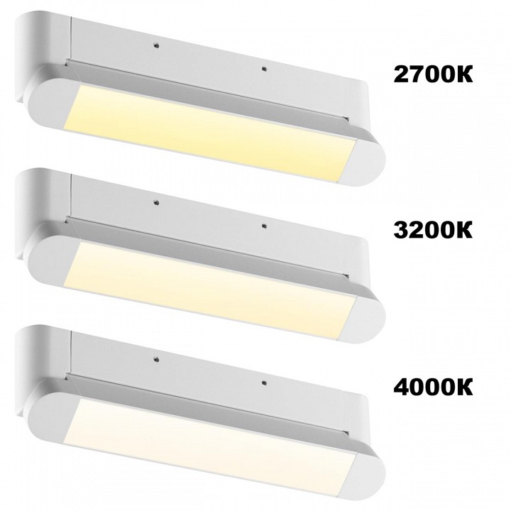 Накладной светильник novotech over 359801
