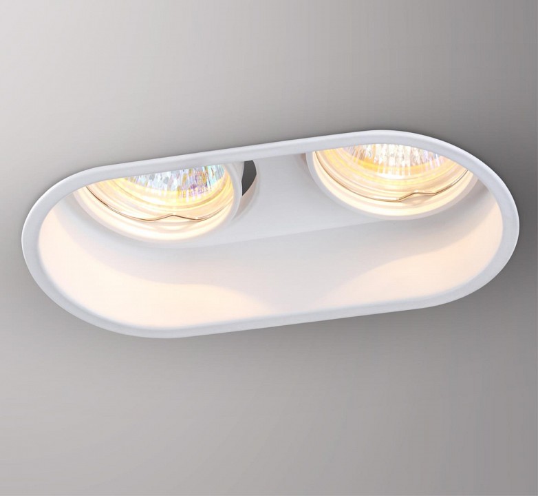 Встраиваемый светильник novotech cloud 370564