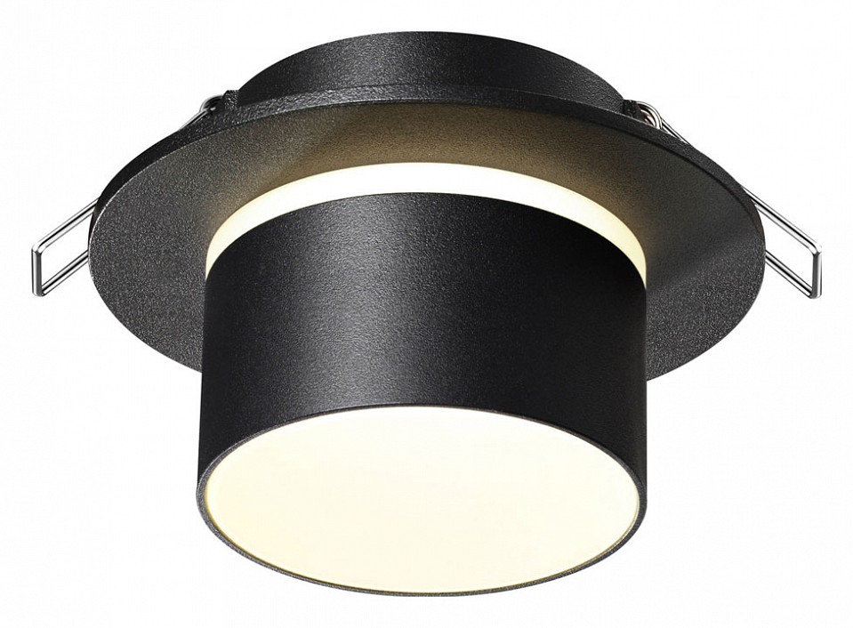 Встраиваемый светильник novotech lirio 370715