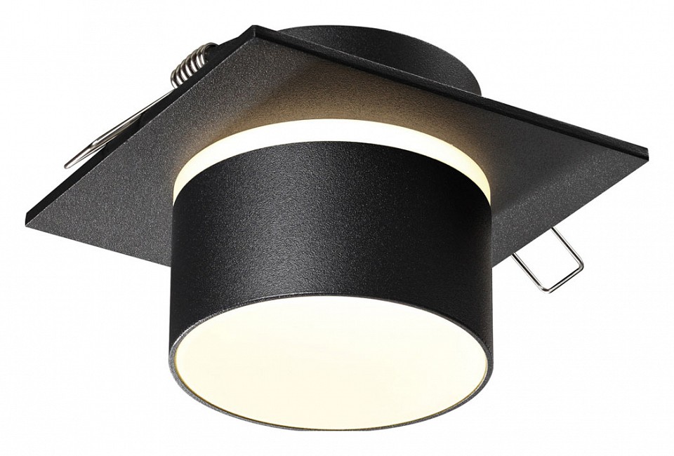 Встраиваемый светильник novotech lirio 370717