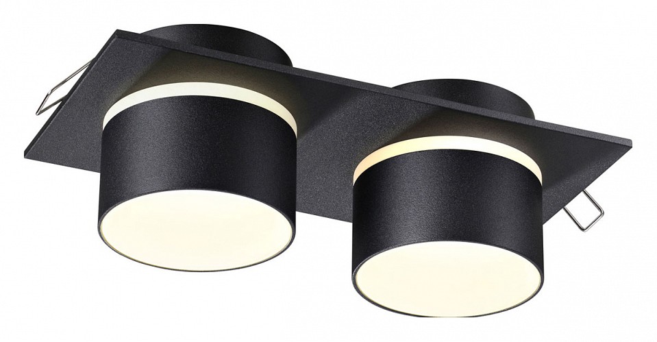 Встраиваемый светильник novotech lirio 370719