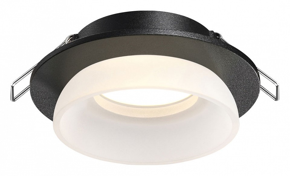 Встраиваемый светильник novotech lirio 370721