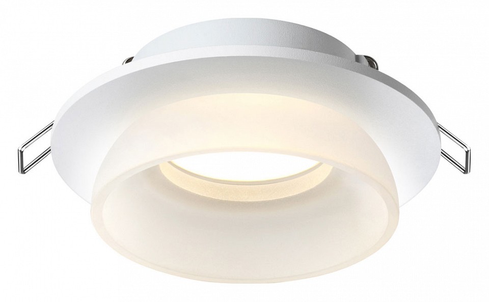 Встраиваемый светильник novotech lirio 370722