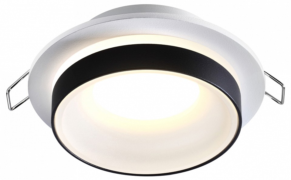 Встраиваемый светильник novotech water 370784