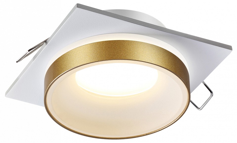 Встраиваемый светильник novotech water 370787