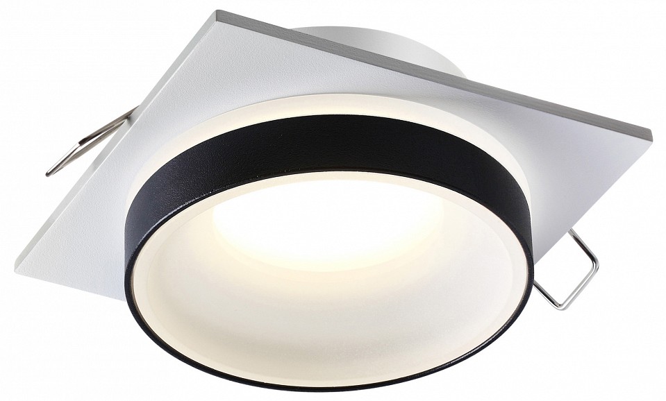 Встраиваемый светильник novotech water 370788