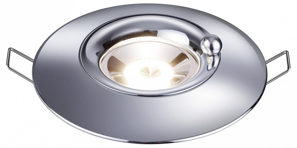 Встраиваемый светильник novotech water 370790