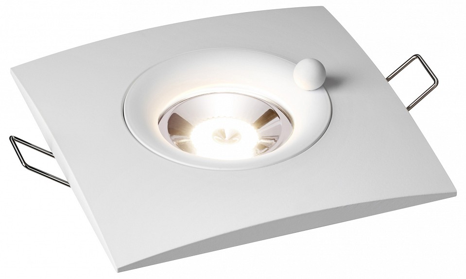 Встраиваемый светильник novotech water 370793