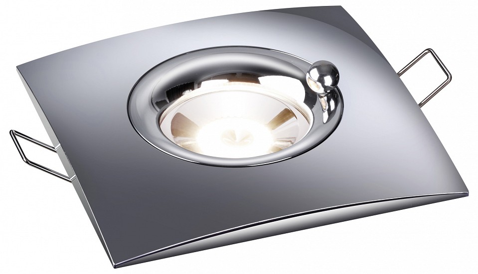 Встраиваемый светильник novotech water 370794