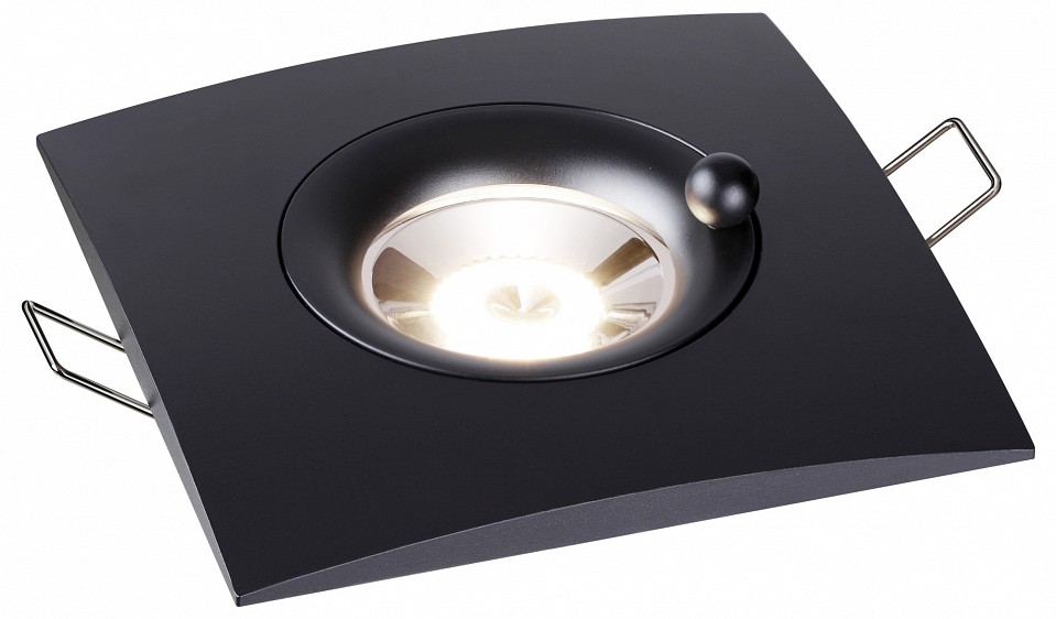 Встраиваемый светильник novotech water 370796