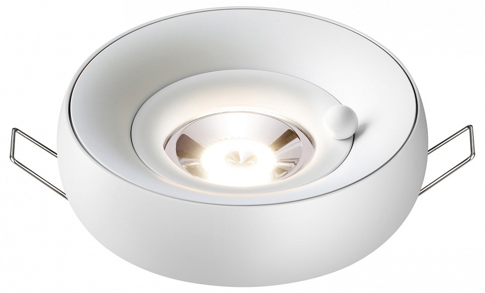 Встраиваемый светильник novotech water 370797