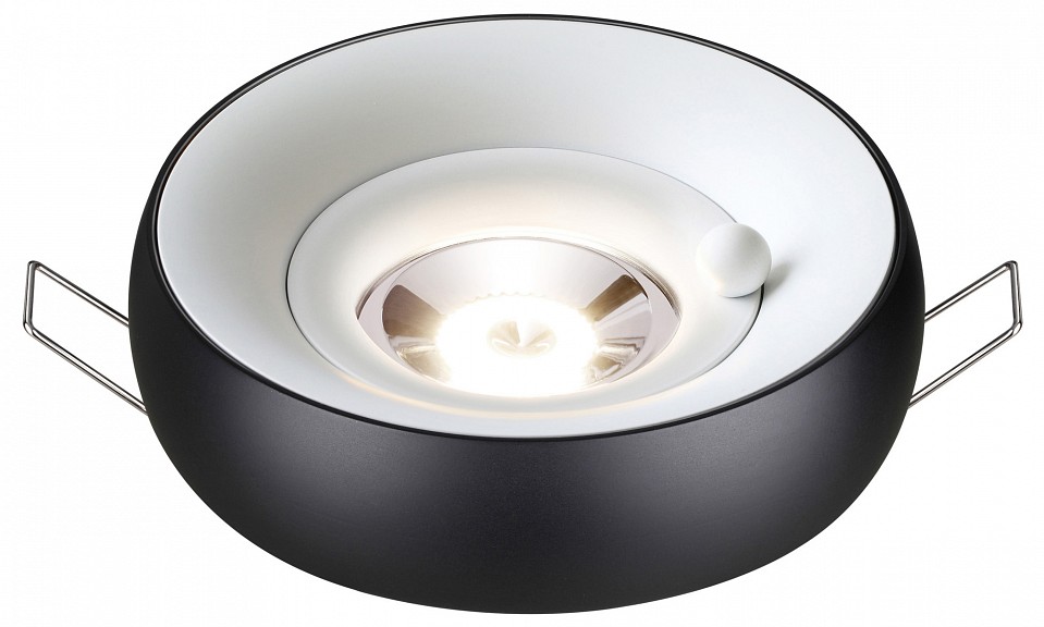 Встраиваемый светильник novotech water 370798