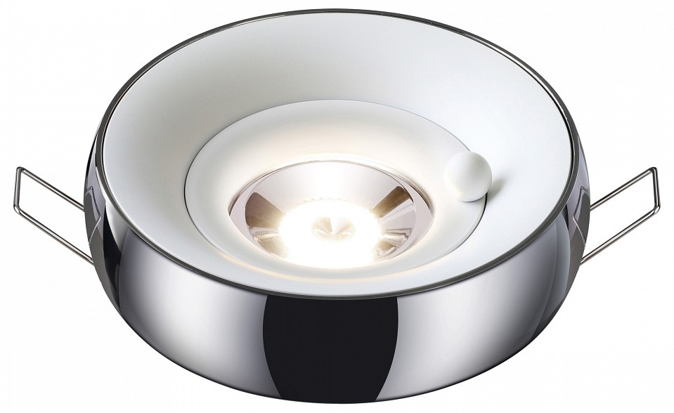 Встраиваемый светильник novotech water 370799