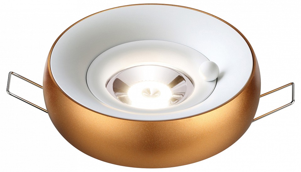 Встраиваемый светильник novotech water 370800