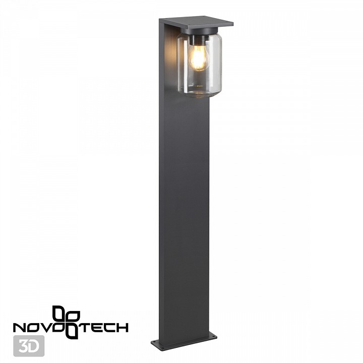 Наземный низкий светильник novotech fran 370946