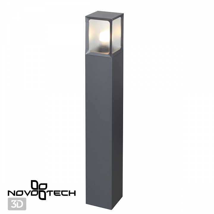 Наземный низкий светильник novotech arbor 370948