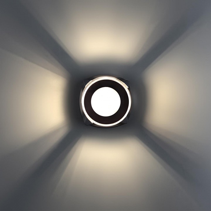 Накладной светильник novotech visio 370958