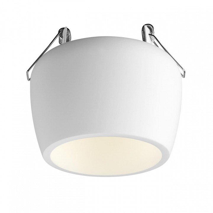 Встраиваемый светильник novotech spot 370980