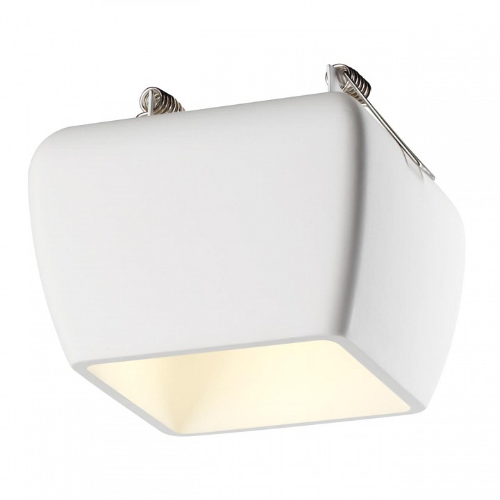 Встраиваемый светильник novotech spot 370981