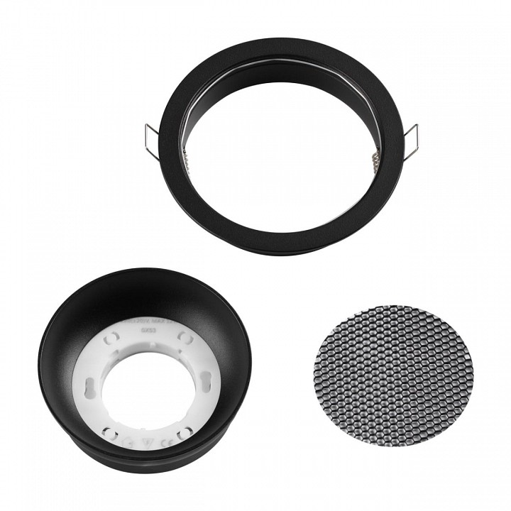 Встраиваемый светильник novotech wir 371004