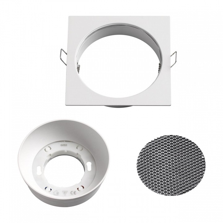 Встраиваемый светильник novotech wir 371005