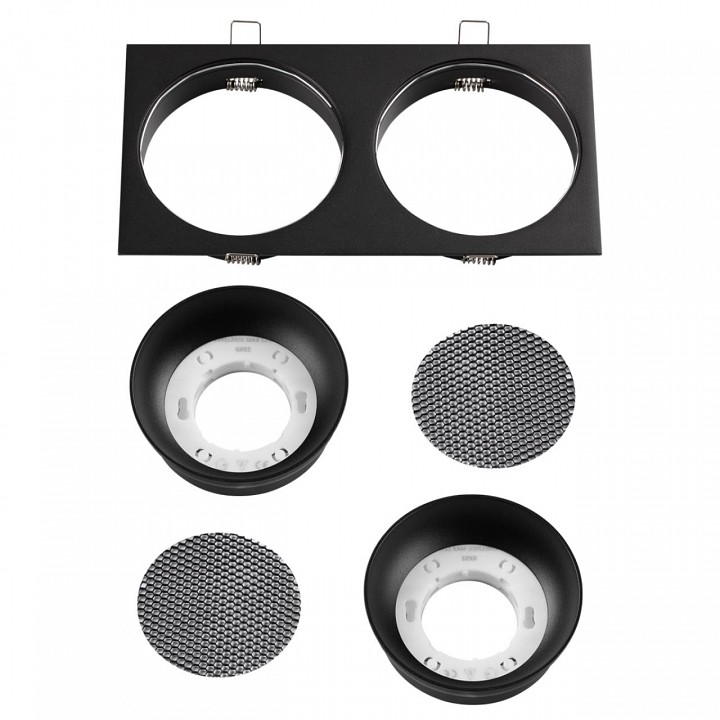 Встраиваемый светильник novotech wir 371008