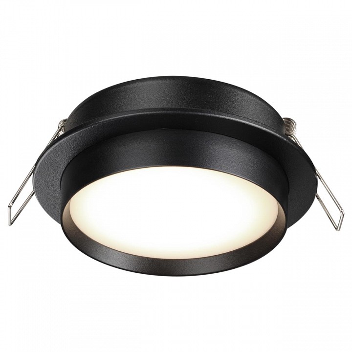 Встраиваемый светильник novotech lirio 371032