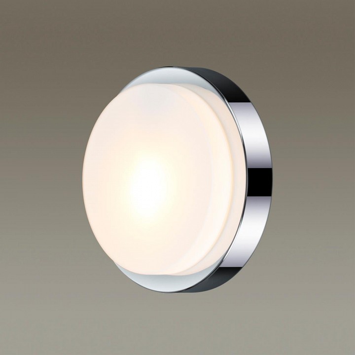 Накладной светильник odeon light holger 2746/1c