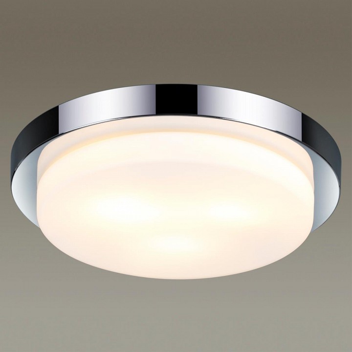Накладной светильник odeon light holger 2746/3c