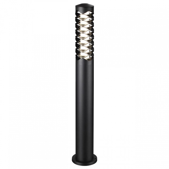 Наземный высокий светильник novotech netz 359282