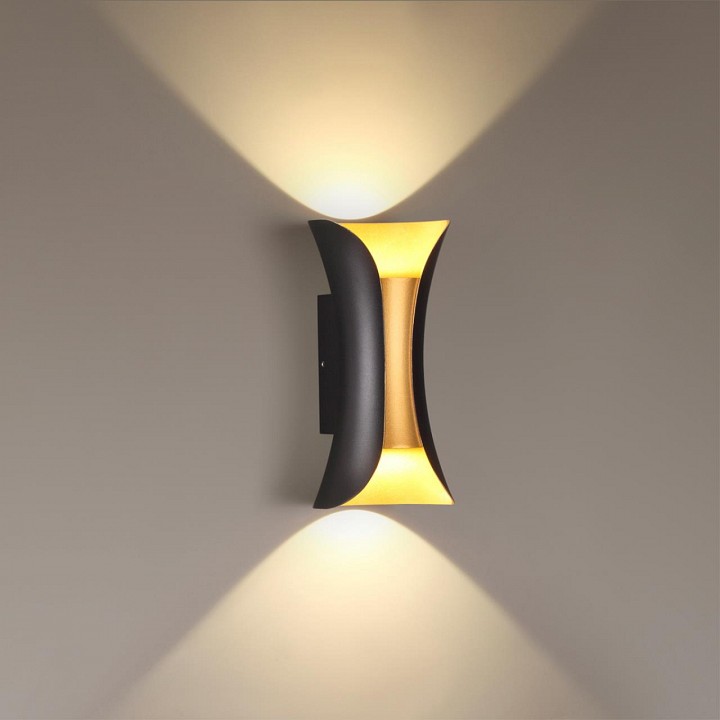 Светильник на штанге odeon light krista 3886/6bg