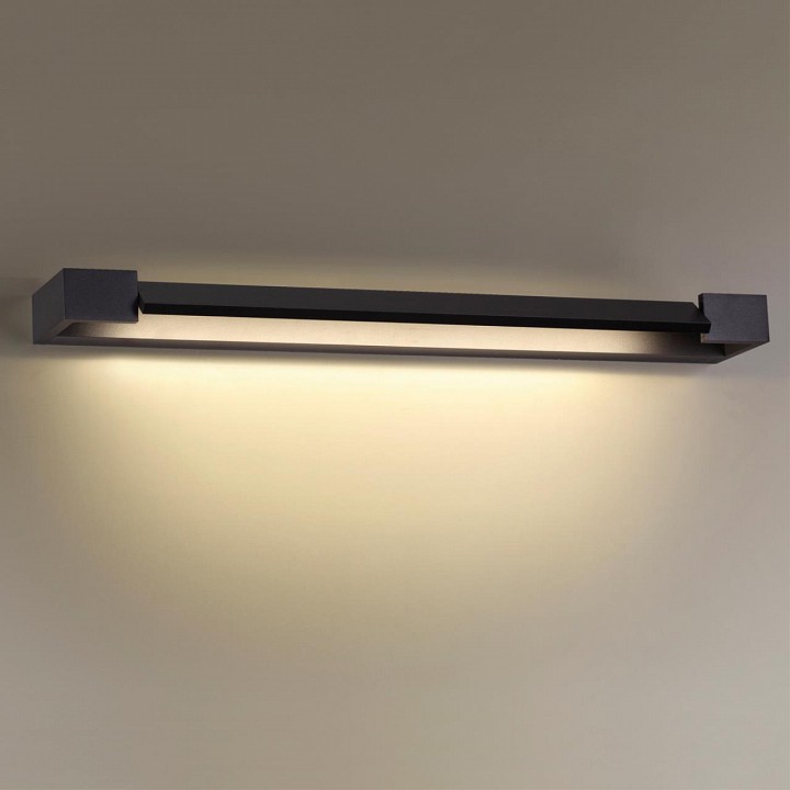 Накладной светильник odeon light arno 3888/18wb