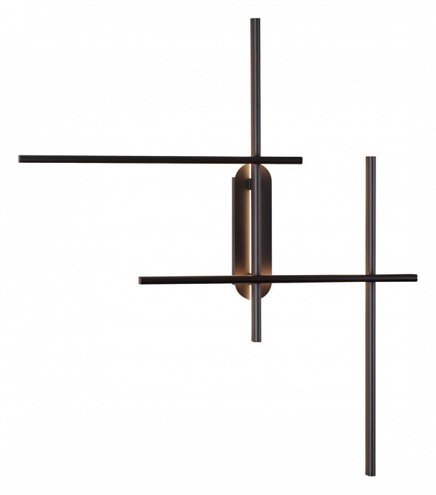 Бра odeon light rudy 3890/36wlp