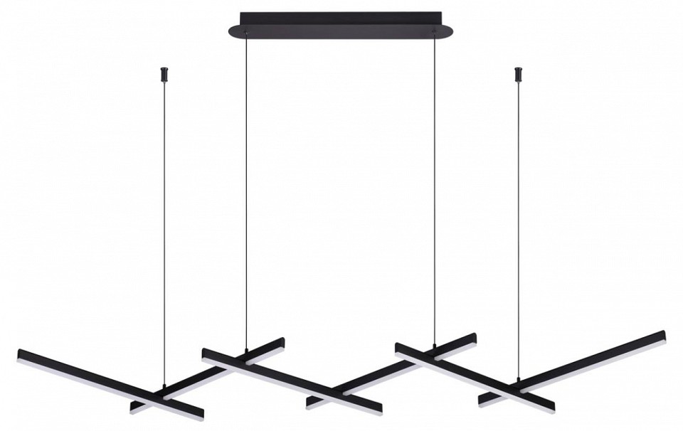 Подвесной светильник odeon light rudy 3890/85l