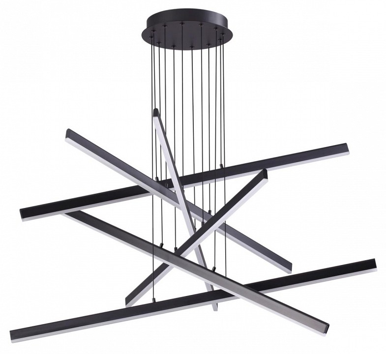 Подвесной светильник odeon light rudy 3890/96l