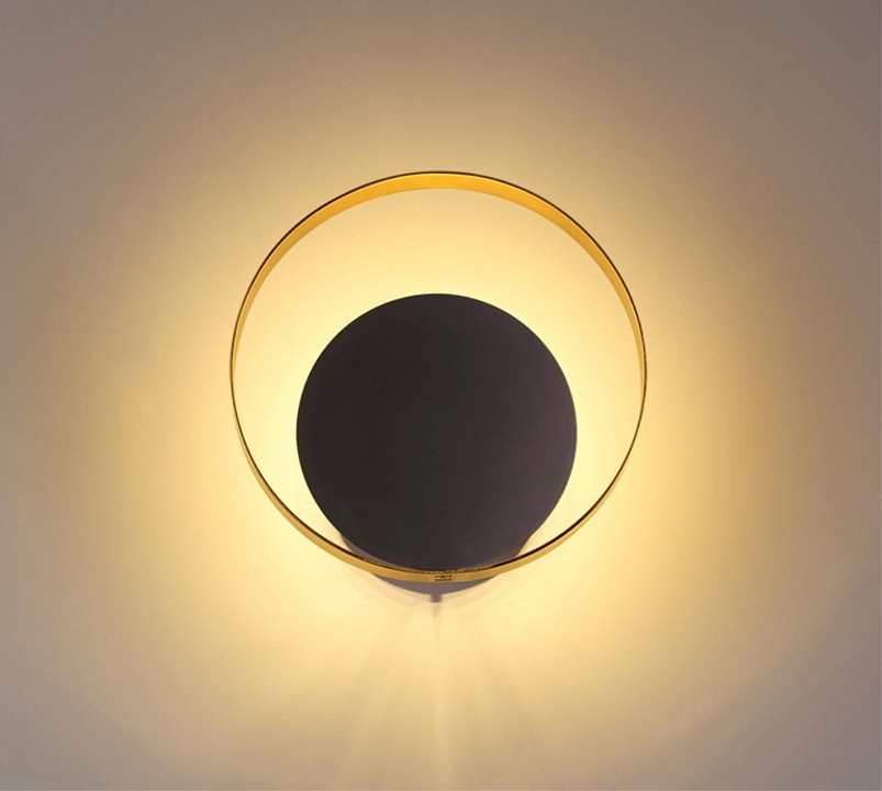 Накладной светильник odeon light mondy 3899/7wb