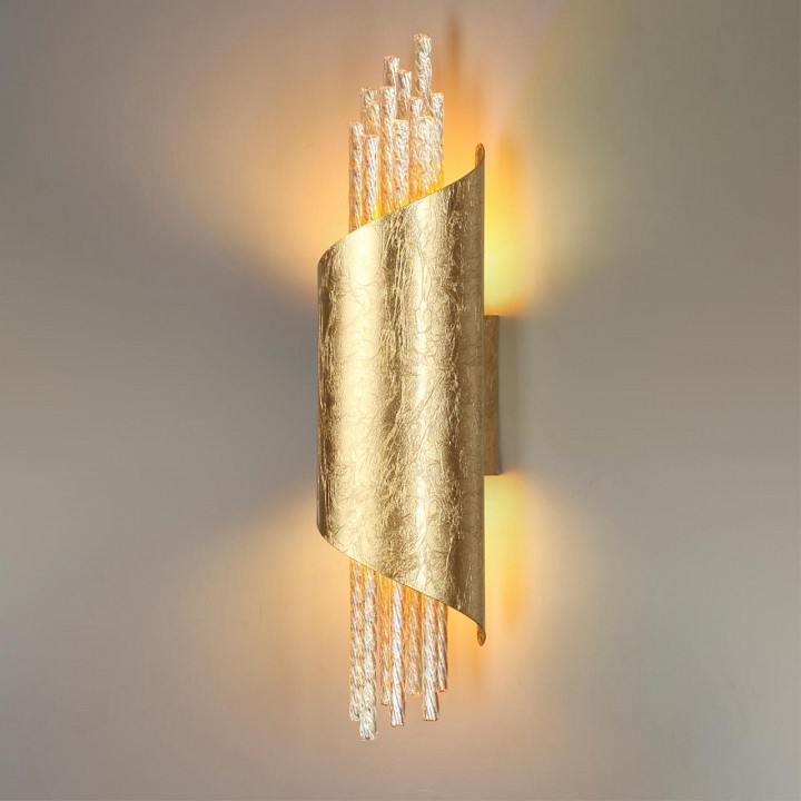 Бра odeon light monica 3901/5w