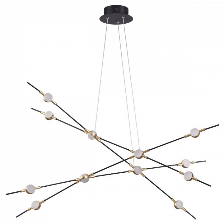 Подвесной светильник odeon light costella 3906/48l