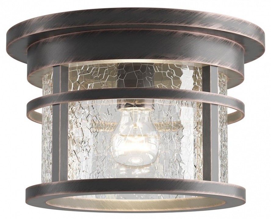 Накладной светильник odeon light virta 4044/1c