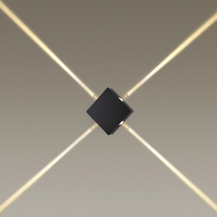 Накладной светильник odeon light vista 4259/8wl