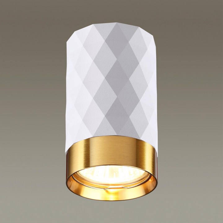 Накладной светильник odeon light ad astrum 4286/1c