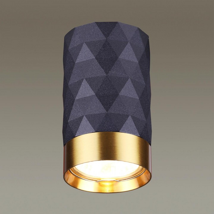 Накладной светильник odeon light ad astrum 4287/1c