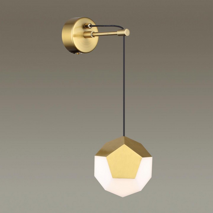 Бра odeon light bingo 4305/7wl