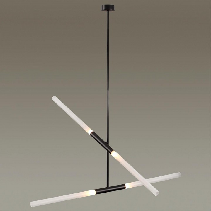 Светильник на штанге odeon light soho 4307/4